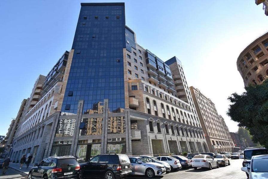 City Central Apartment Erivan Dış mekan fotoğraf