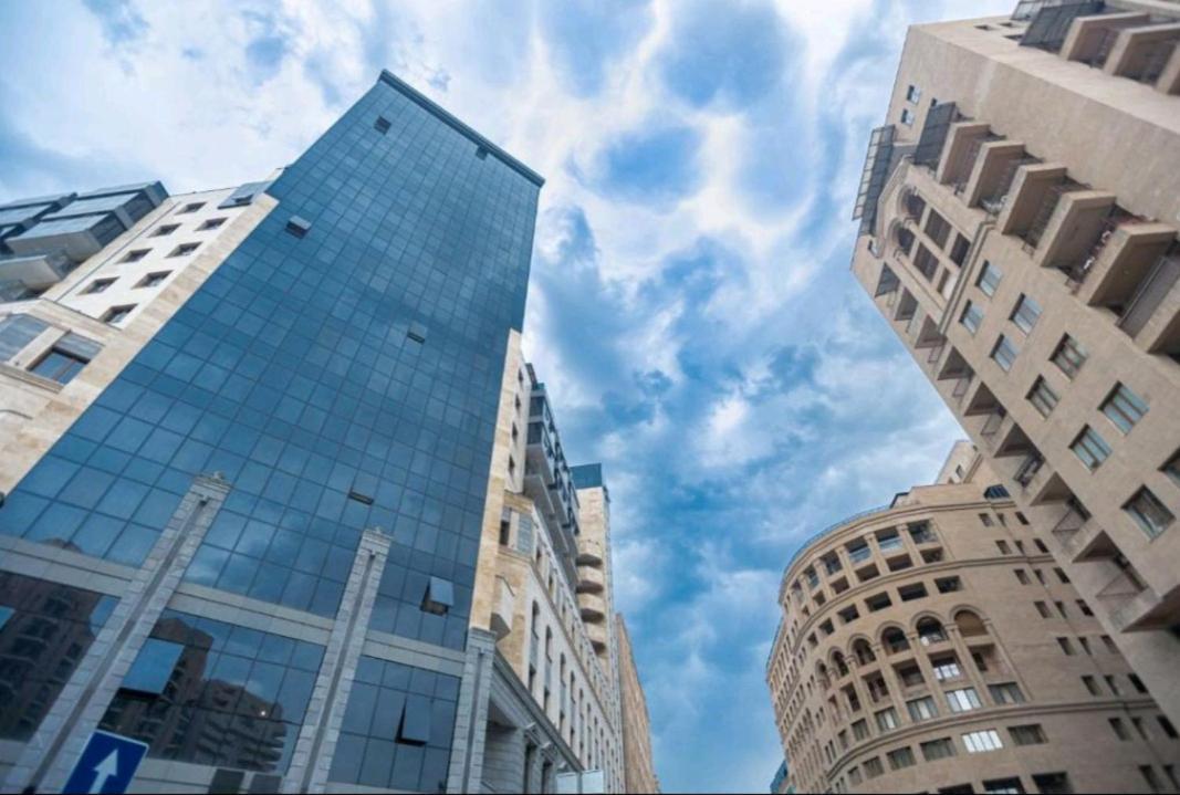City Central Apartment Erivan Dış mekan fotoğraf
