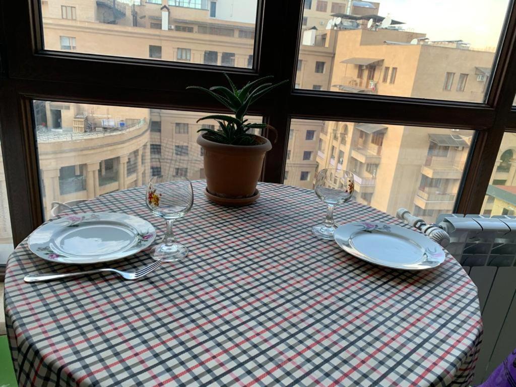 City Central Apartment Erivan Dış mekan fotoğraf