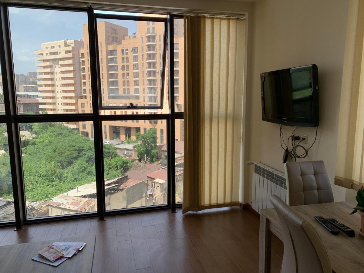 City Central Apartment Erivan Dış mekan fotoğraf