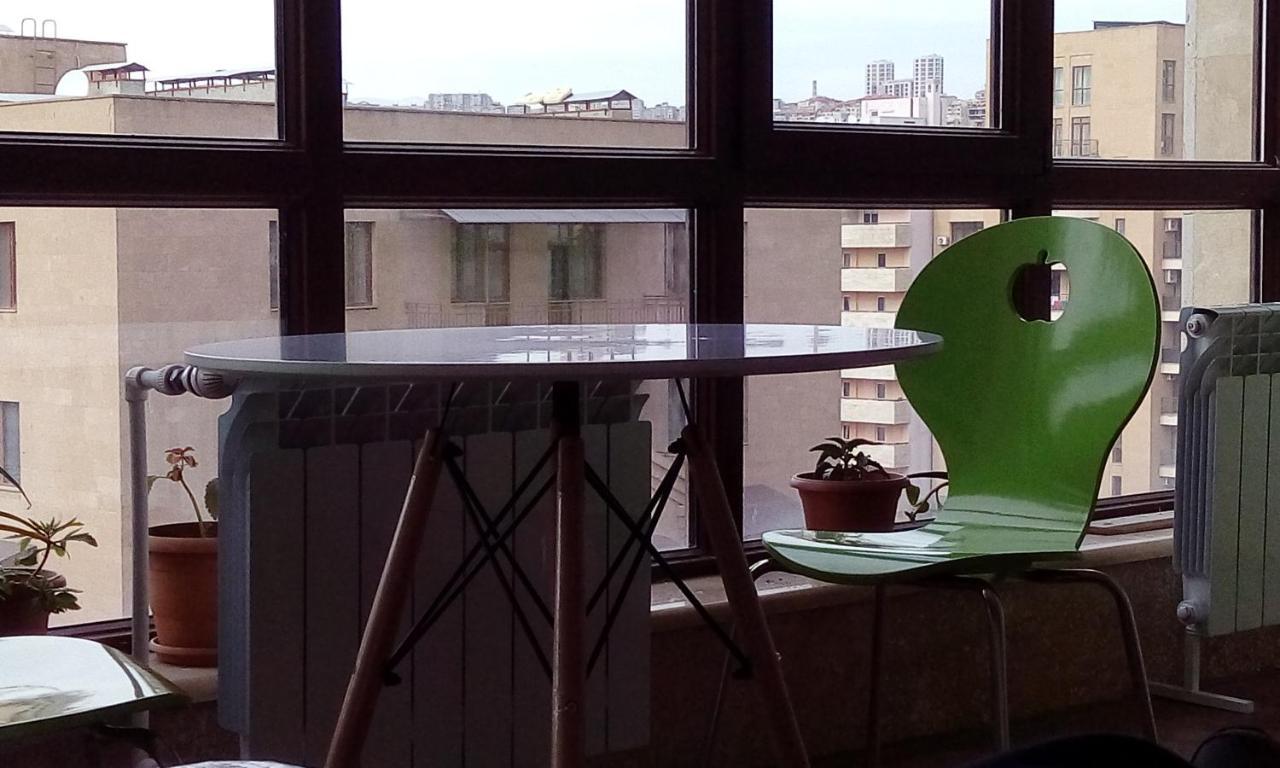 City Central Apartment Erivan Dış mekan fotoğraf