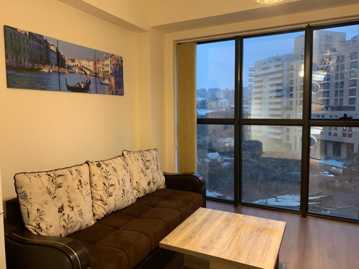 City Central Apartment Erivan Dış mekan fotoğraf