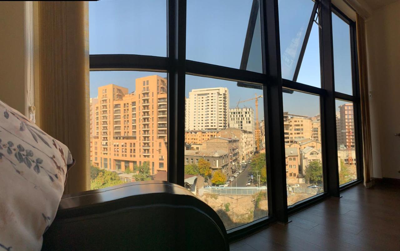 City Central Apartment Erivan Dış mekan fotoğraf
