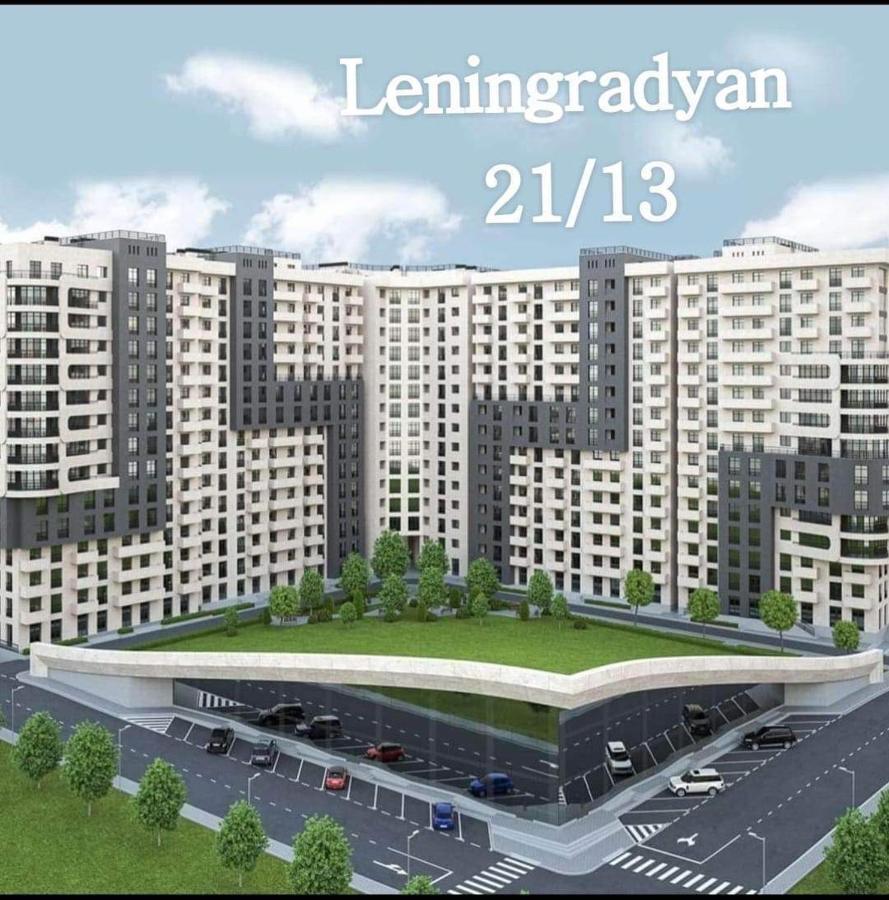 City Central Apartment Erivan Dış mekan fotoğraf